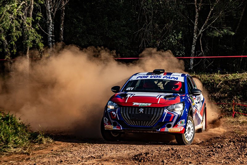 Rs Classic Rally Galería – RS Rally Sprint